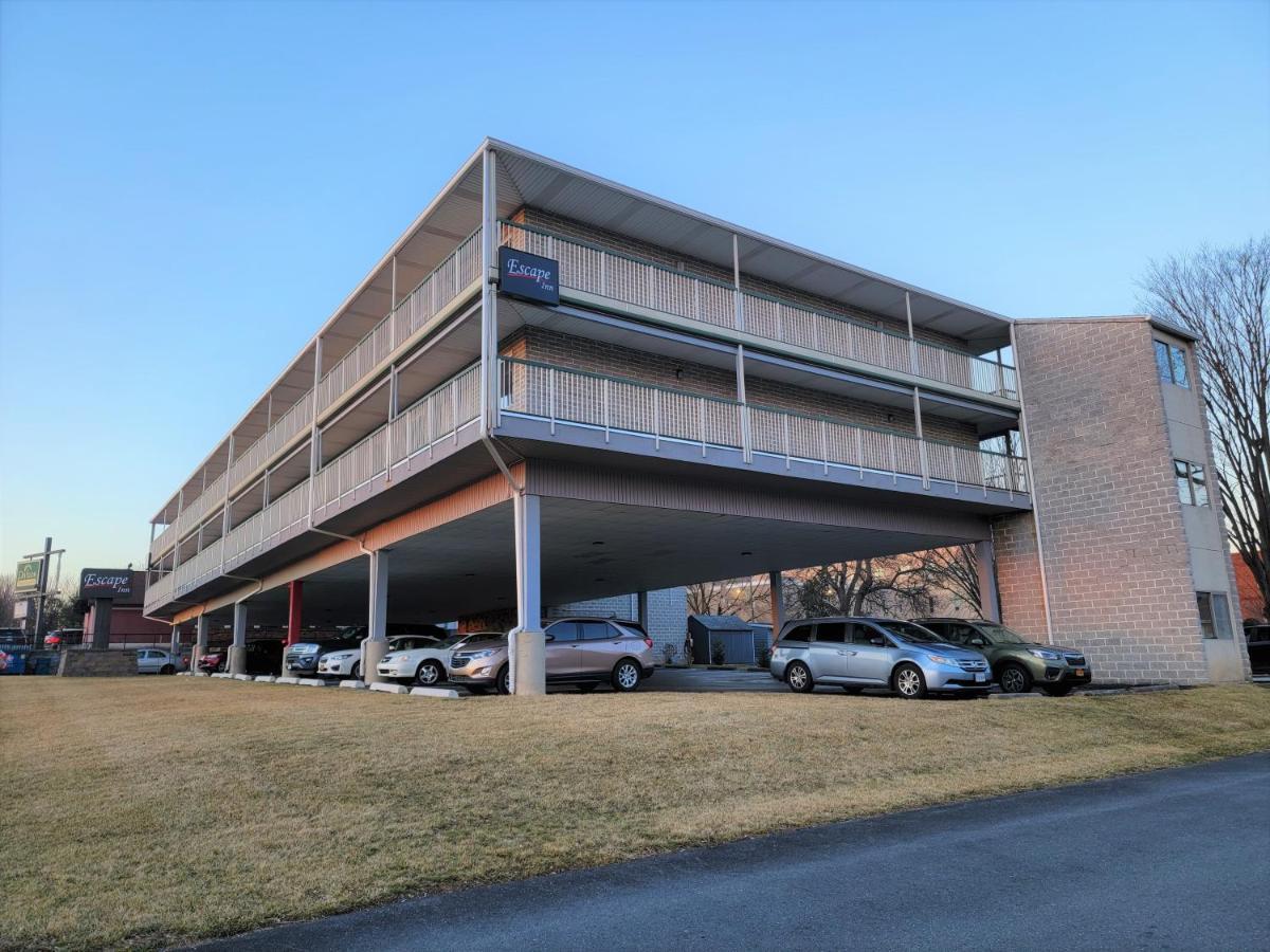 Escape Inn Hershey Dış mekan fotoğraf