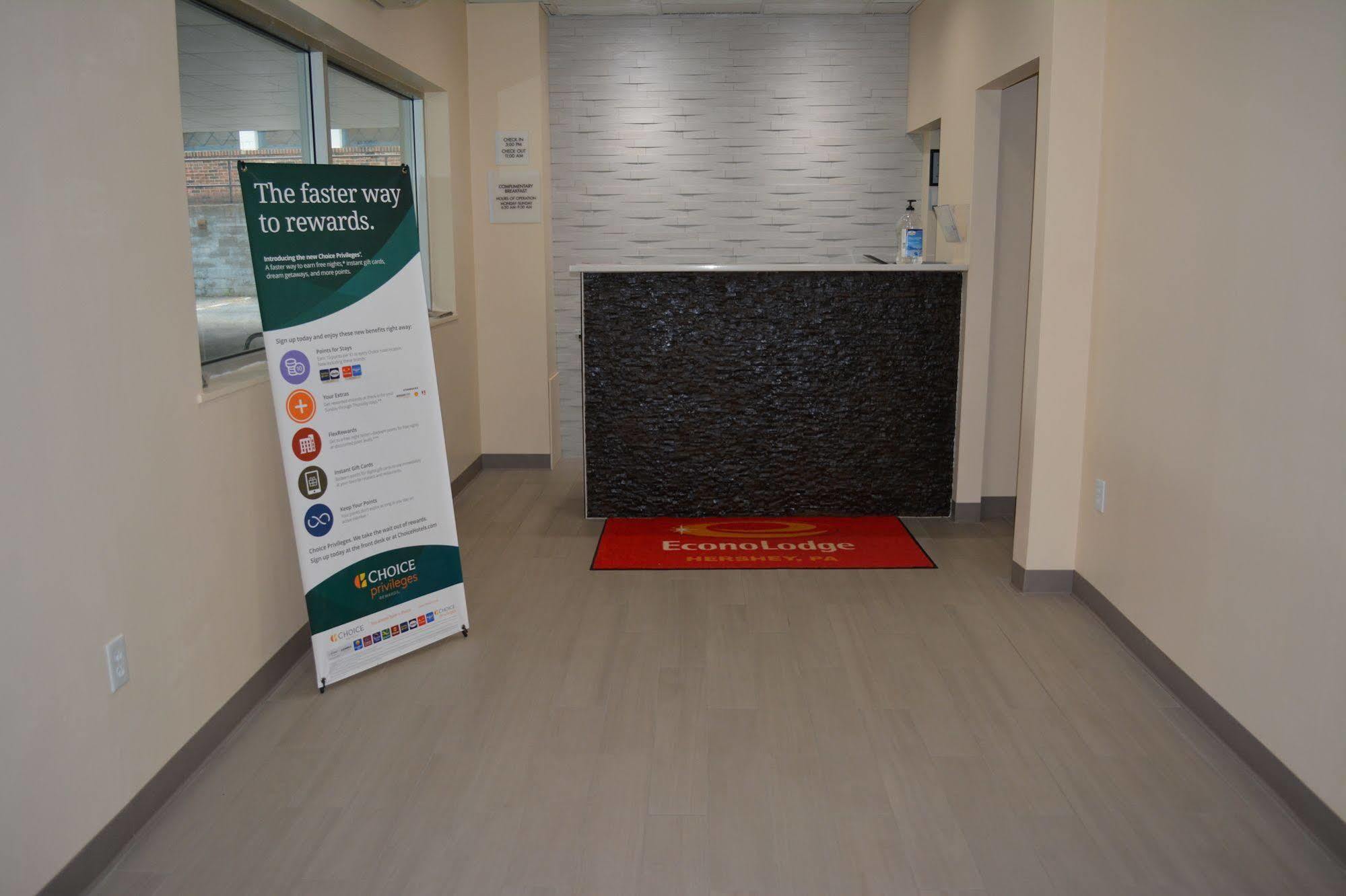Escape Inn Hershey Dış mekan fotoğraf